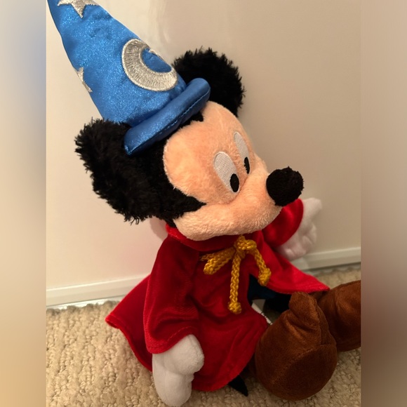 fantasia Mickey Mouse - Picture 3 of 4